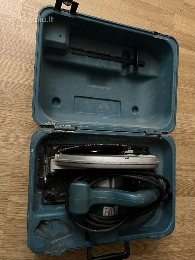 Makita diskinis pjūklas - nuotraukos Nr. 2