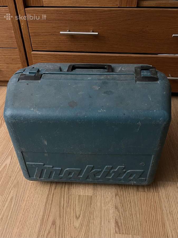 Makita diskinis pjūklas - nuotraukos Nr. 3
