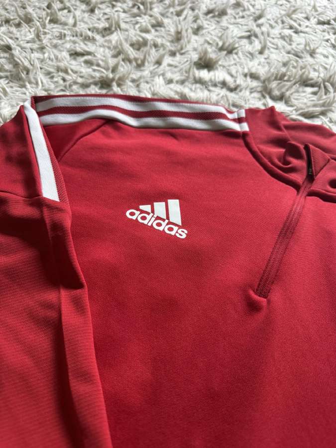 „Adidas originals raudonas džemperis condivo22 - nuotraukos Nr. 2