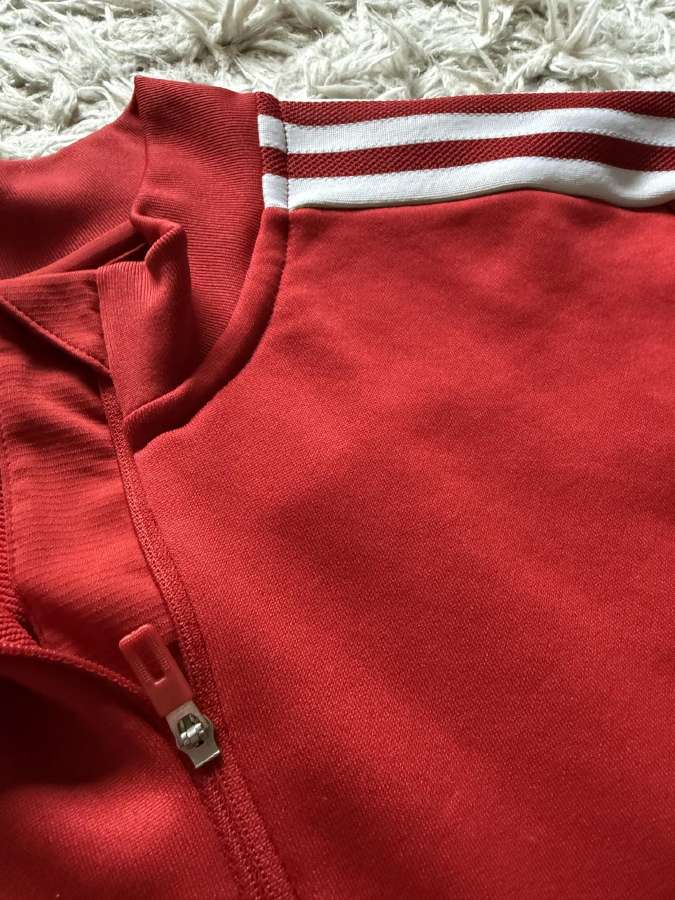 „Adidas originals raudonas džemperis condivo22 - nuotraukos Nr. 3