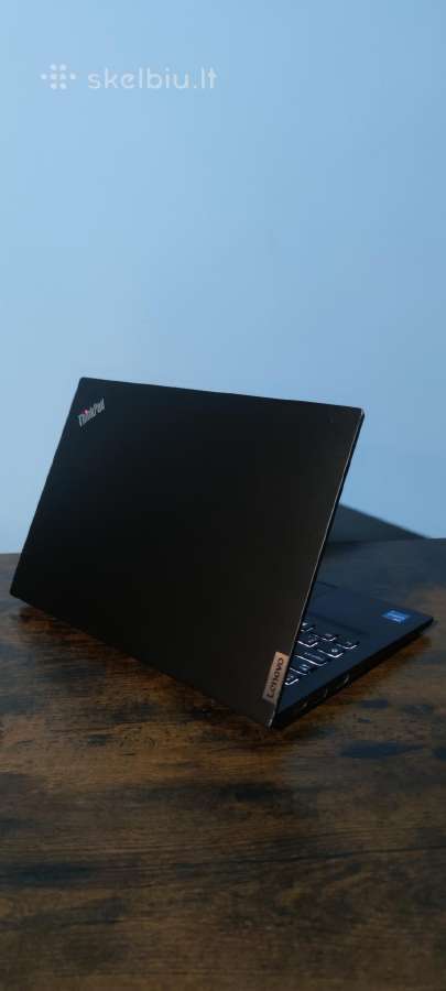 Lenovo Thinkpad E14 Gen2 - nuotraukos Nr. 6