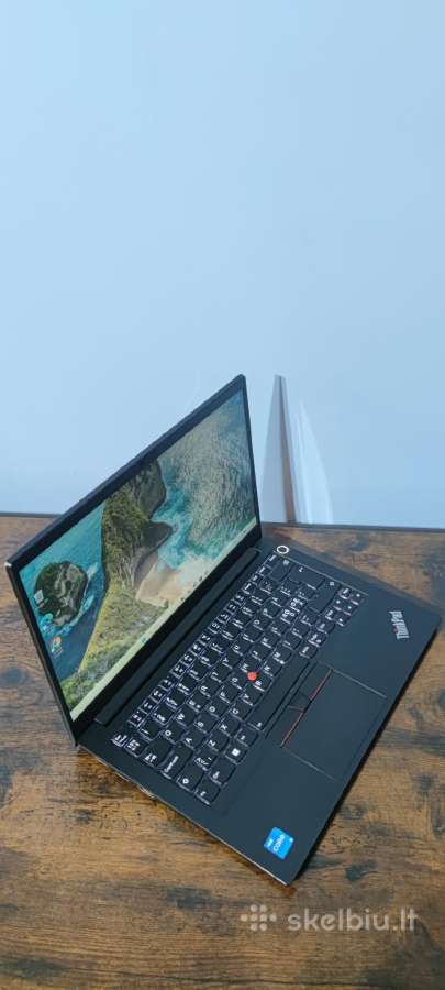 Lenovo Thinkpad E14 Gen2 - nuotraukos Nr. 2