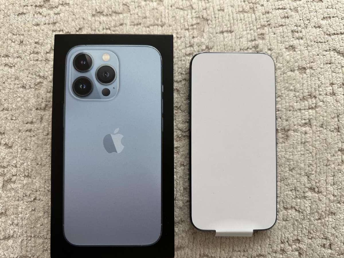 Parduodamas naujas Apple iPhone 13 Pro 128 GB - nuotraukos Nr. 2