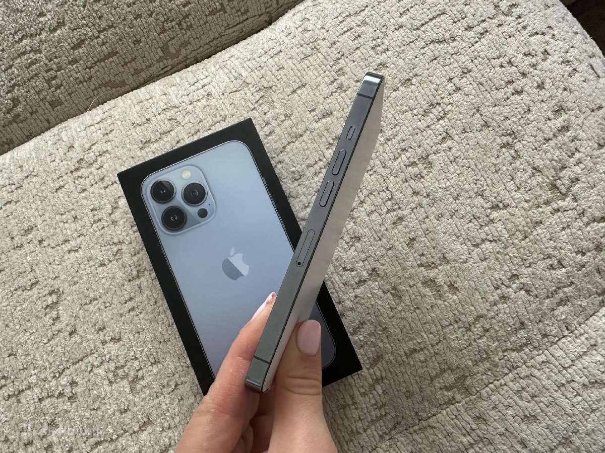 Parduodamas naujas Apple iPhone 13 Pro 128 GB - nuotraukos Nr. 3