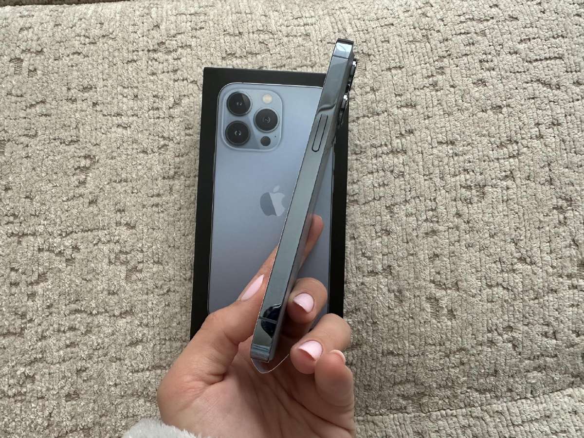 Parduodamas naujas Apple iPhone 13 Pro 128 GB - nuotraukos Nr. 4