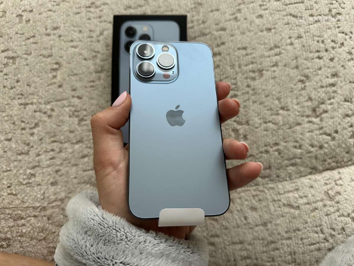Parduodamas naujas Apple iPhone 13 Pro 128 GB - nuotraukos Nr. 5