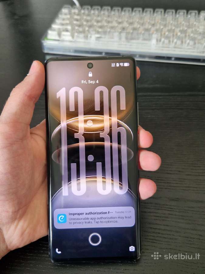 Vivo x100 pro - nuotraukos Nr. 4