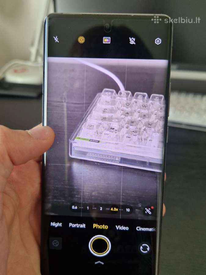 Vivo x100 pro - nuotraukos Nr. 6