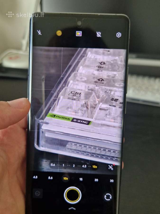 Vivo x100 pro - nuotraukos Nr. 7