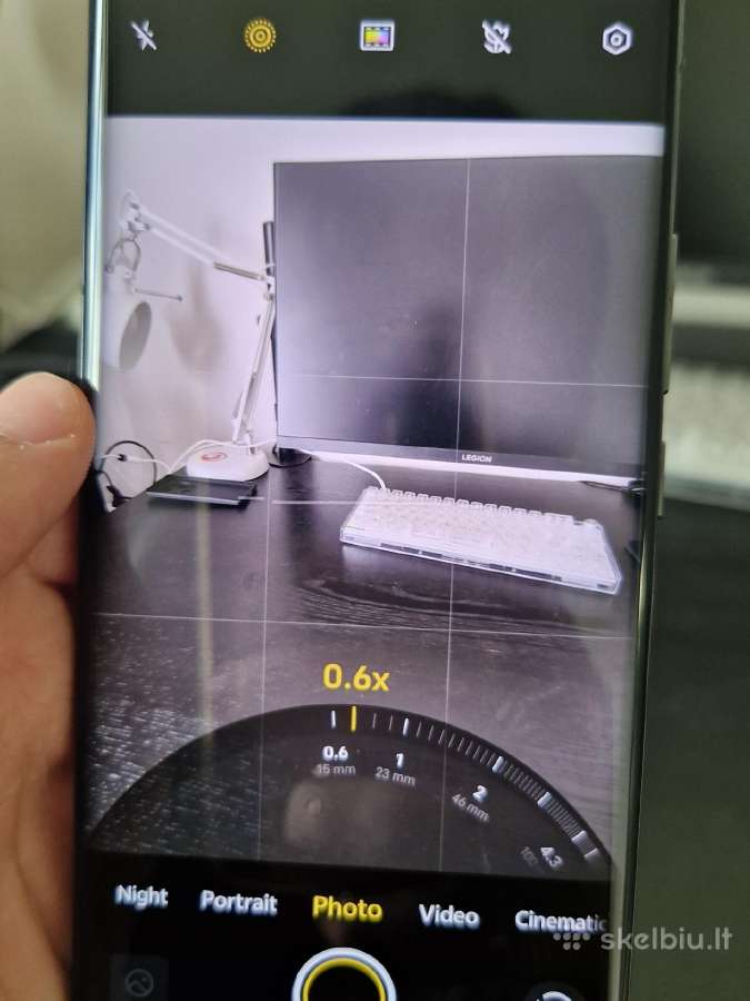 Vivo x100 pro - nuotraukos Nr. 8