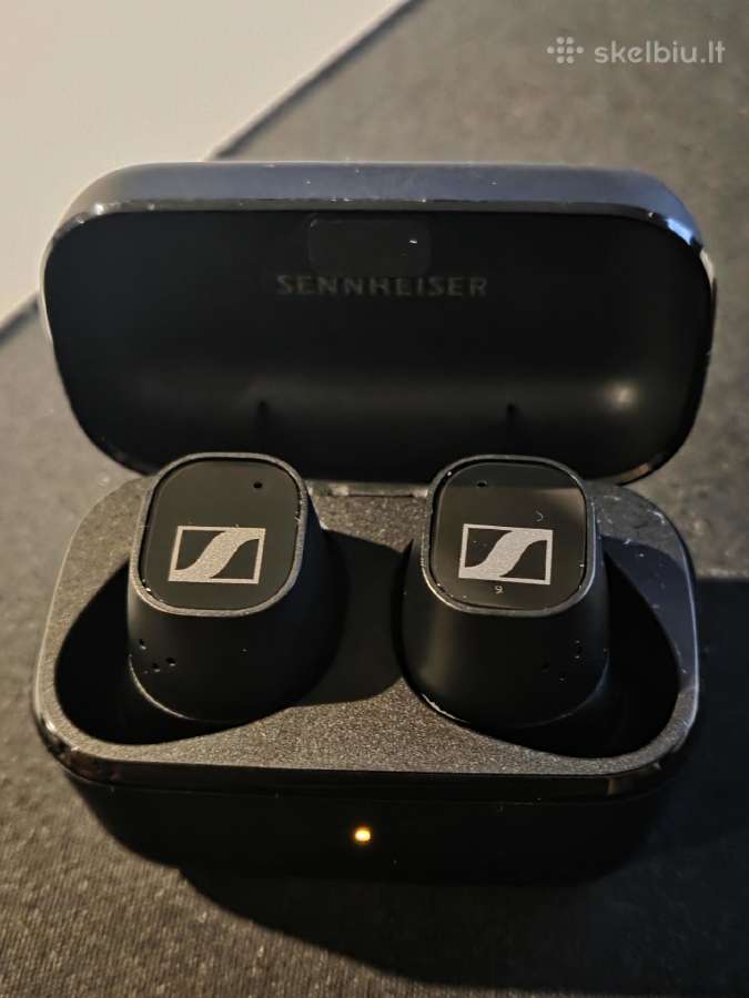 Sennheiser CX true wireless - nuotraukos Nr. 2