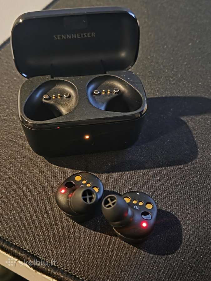 Sennheiser CX true wireless - nuotraukos Nr. 3