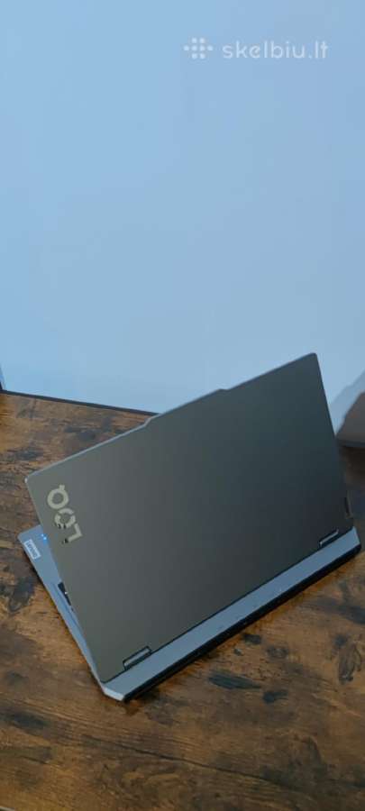 Lenovo Loq i7, Rtx 5070, 32gb RAM, 1tb SSD - nuotraukos Nr. 8