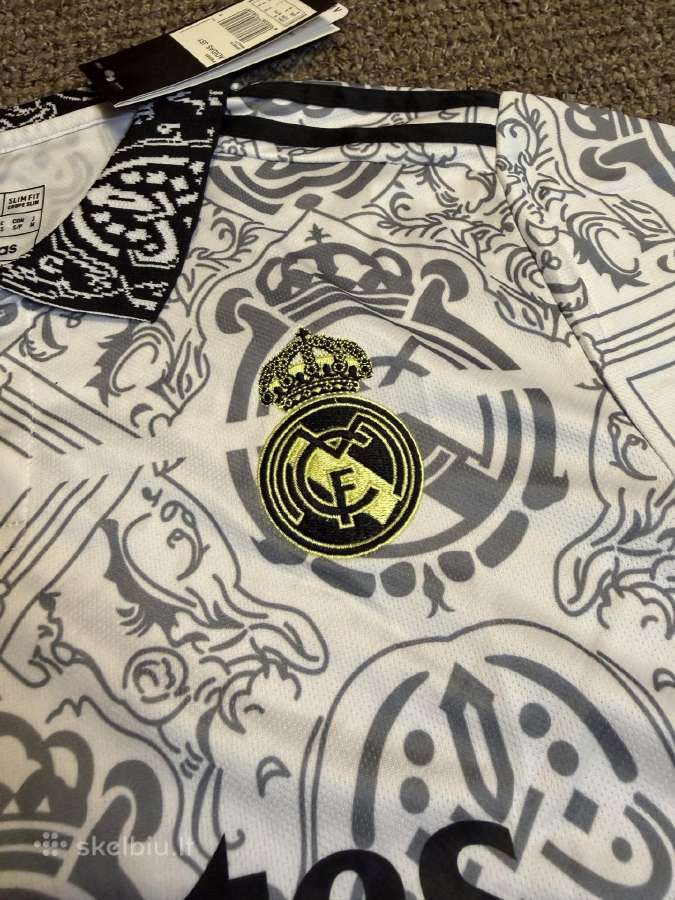 Emirates futbolo marškineliai jersey - nuotraukos Nr. 2