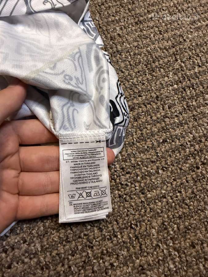 Emirates futbolo marškineliai jersey - nuotraukos Nr. 4