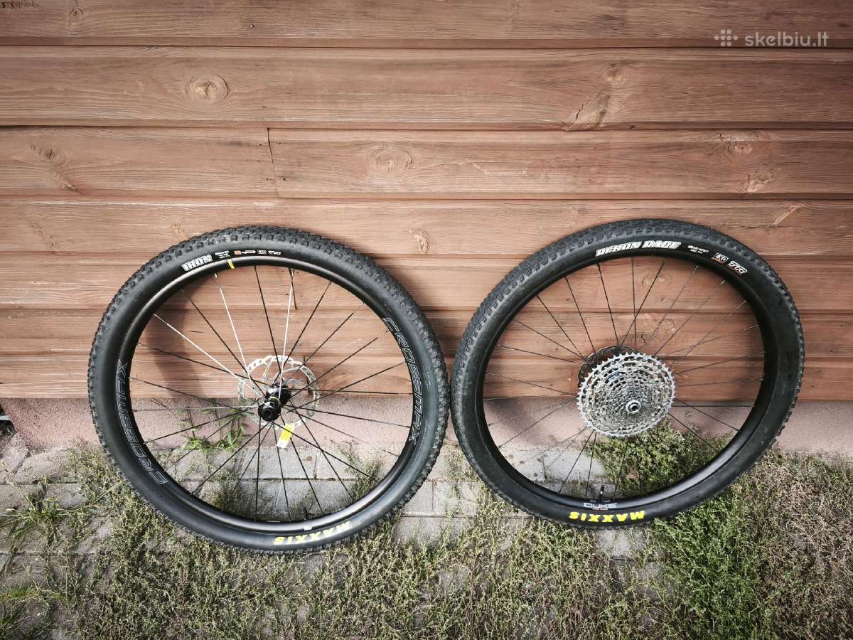 Trek Procaliber, carbon, rigid - nuotraukos Nr. 9