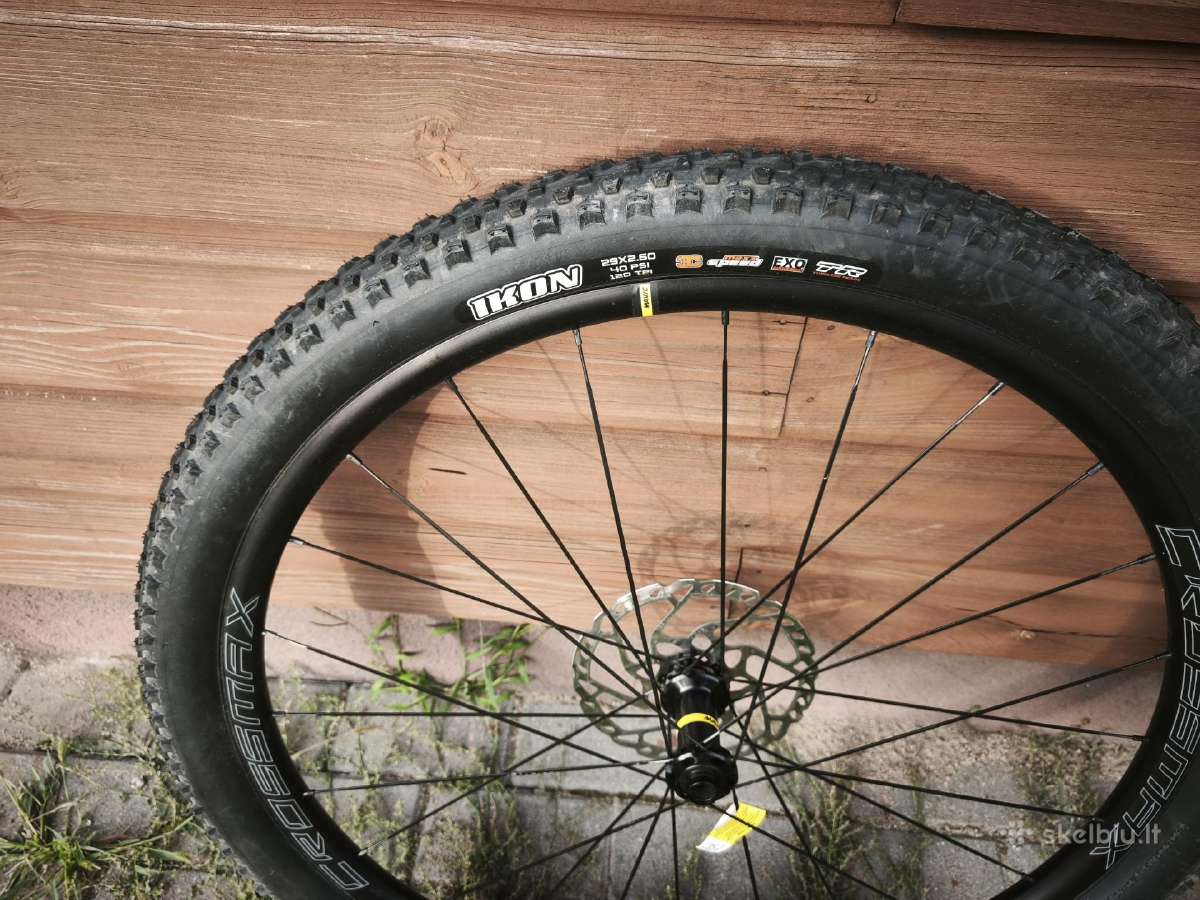 Trek Procaliber, carbon, rigid - nuotraukos Nr. 10