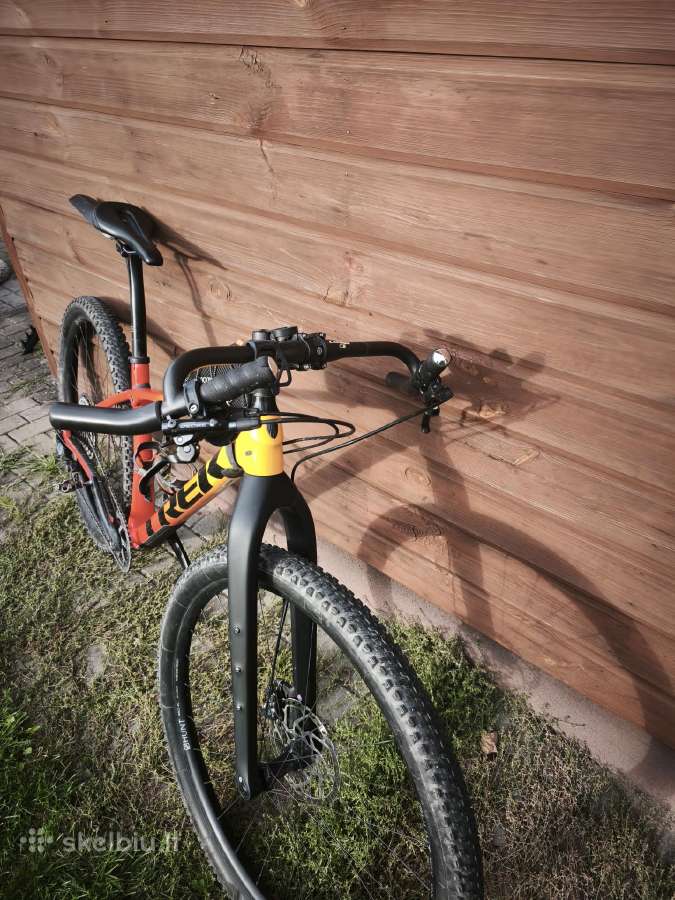Trek Procaliber, carbon, rigid - nuotraukos Nr. 3