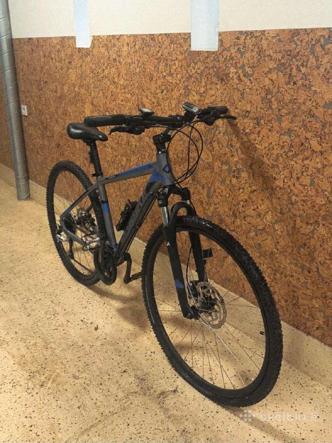 Vyriškas Unibike Flash dviratis - nuotraukos Nr. 2