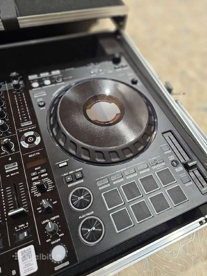 Pioneer Dj Ddj-flx10+magma Flight case 2026 metų - nuotraukos Nr. 4