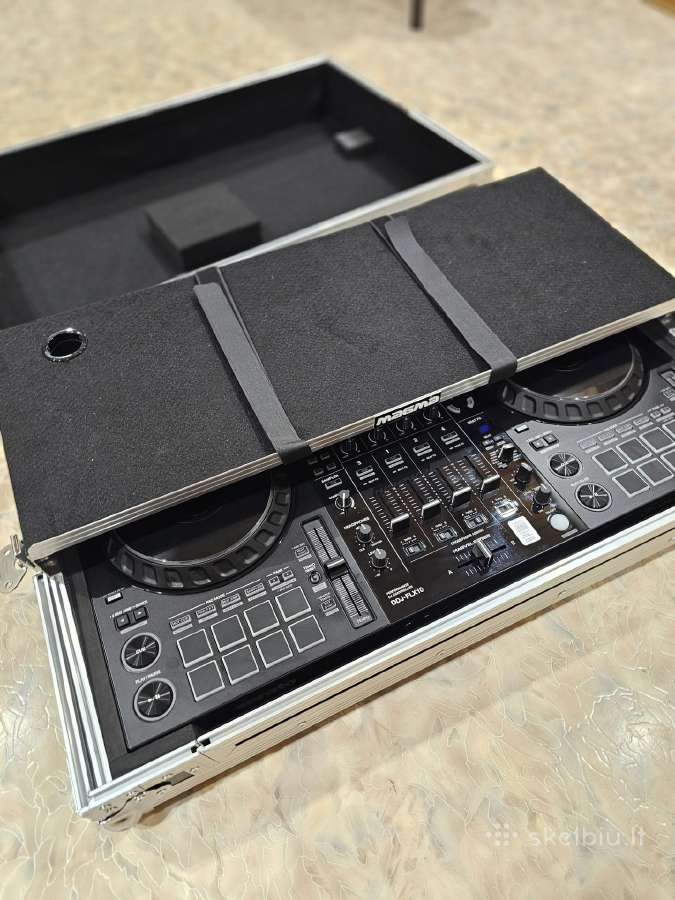 Pioneer Dj Ddj-flx10+magma Flight case 2026 metų - nuotraukos Nr. 6