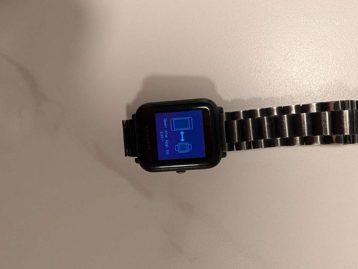 Amazfit bip - nuotraukos Nr. 2