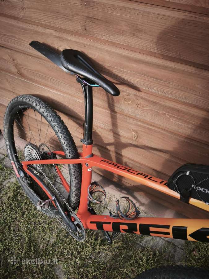Trek Procaliber, carbon, rigid - nuotraukos Nr. 7