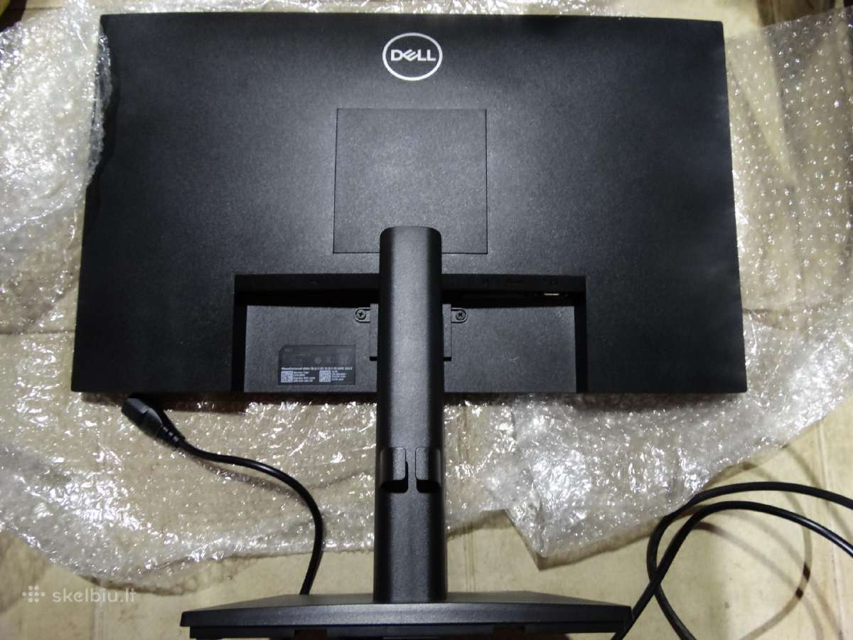 Monitorius Dell E2422hs Ir E2422h - nuotraukos Nr. 2