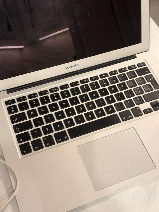 MacBook air 2015 - nuotraukos Nr. 3