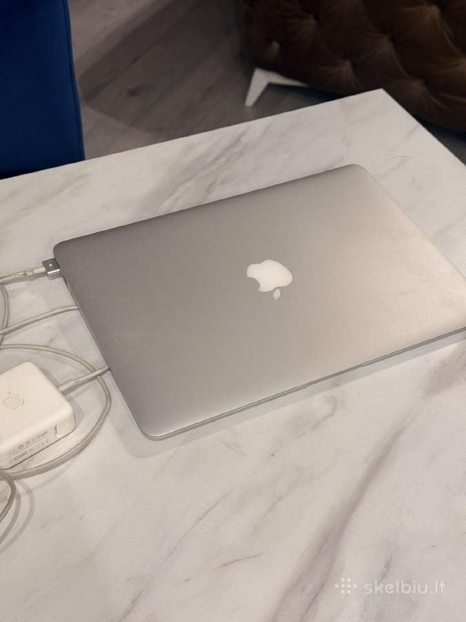 MacBook air 2015 - nuotraukos Nr. 4