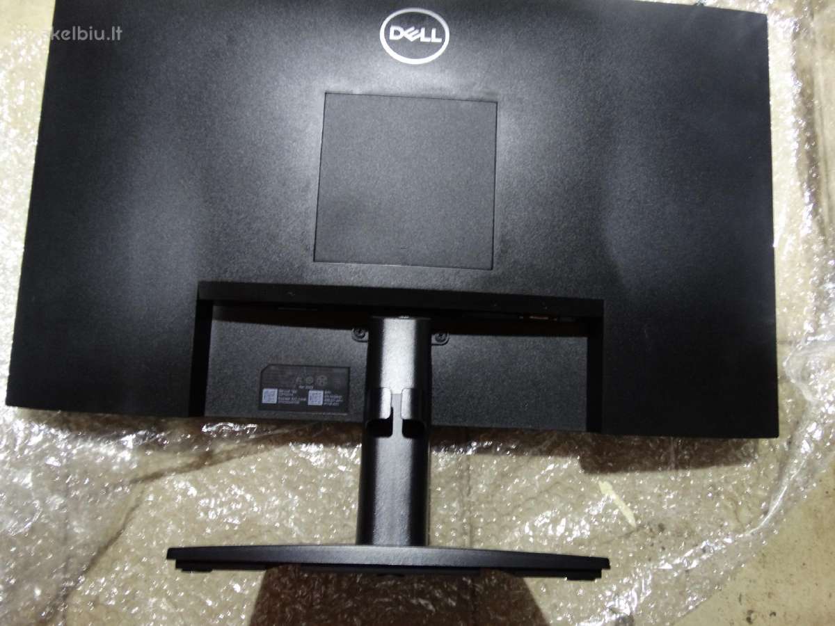 Monitorius Dell E2422hs Ir E2422h - nuotraukos Nr. 6