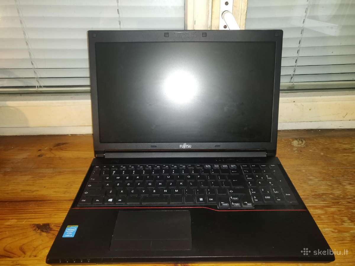 Fujitsu A574/h + Dell inspiron N5010 - nuotraukos Nr. 2