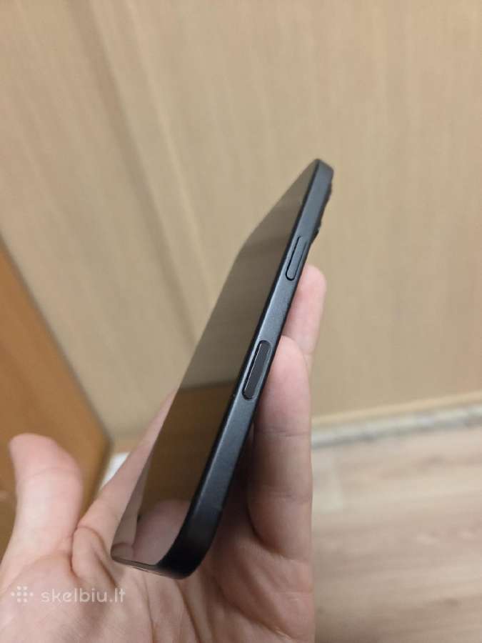 iPhone 16 iCloud - nuotraukos Nr. 2