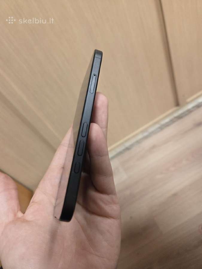 iPhone 16 iCloud - nuotraukos Nr. 3