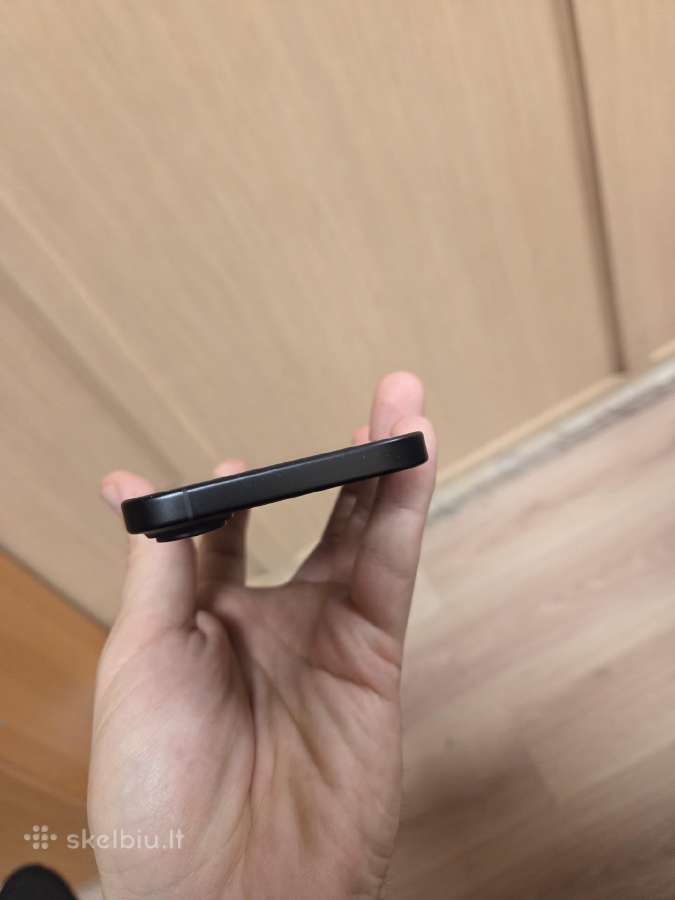 iPhone 16 iCloud - nuotraukos Nr. 4