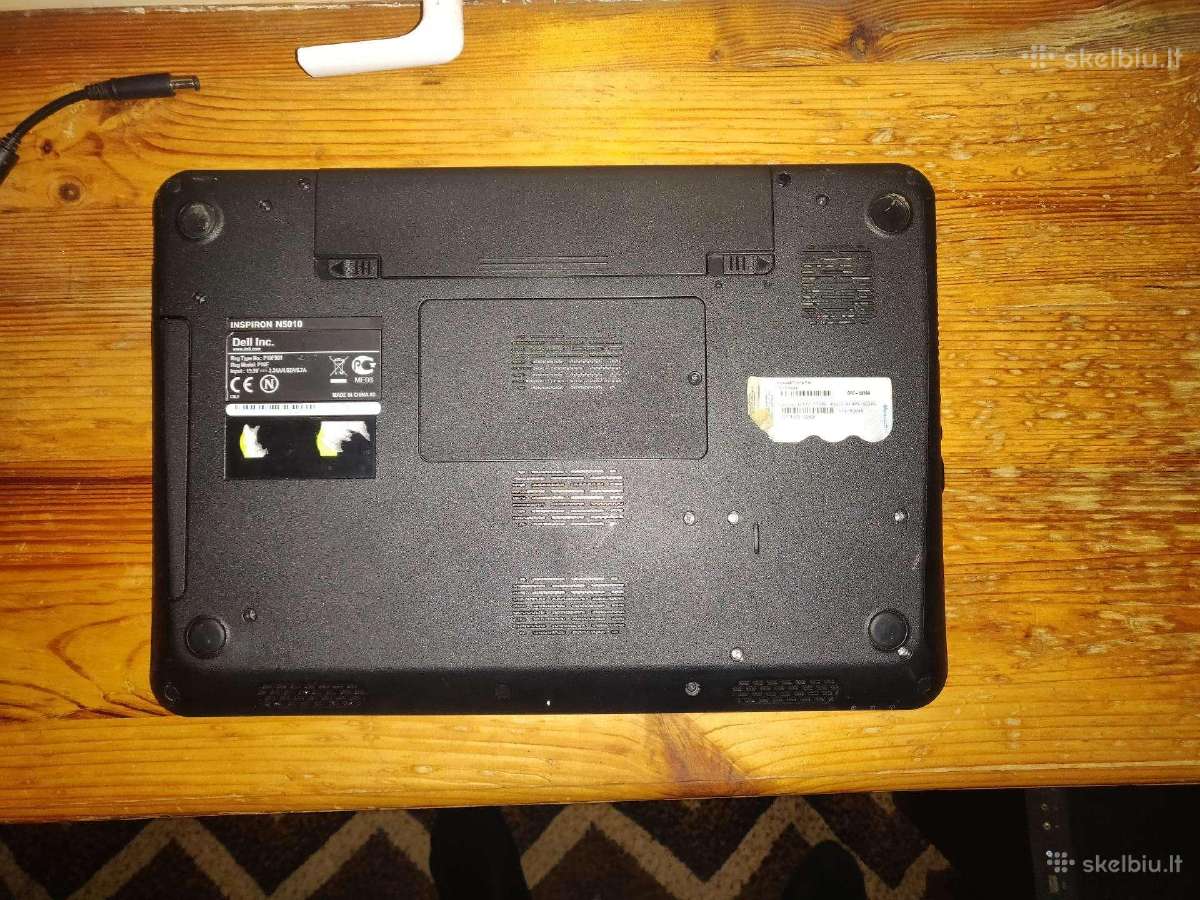 Fujitsu A574/h + Dell inspiron N5010 - nuotraukos Nr. 6