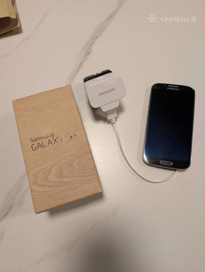 Samsung Galaxy S4 GT-i9505 16 GB - nuotraukos Nr. 2