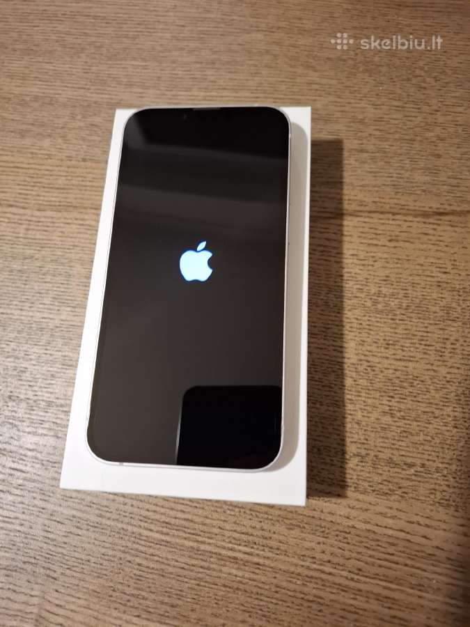 iPhone 14, Purple, 128gb - nuotraukos Nr. 2