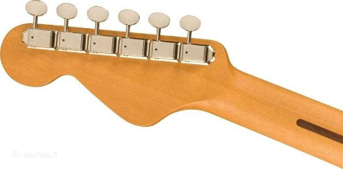 Fender Highway Dreadnought elektro-akustine gitara - nuotraukos Nr. 5