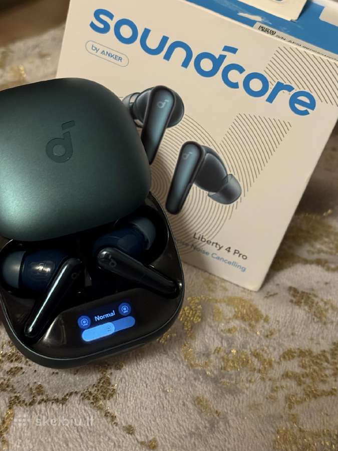 Ausinės Anker Soundcore Liberty 4 Pro - nuotraukos Nr. 4