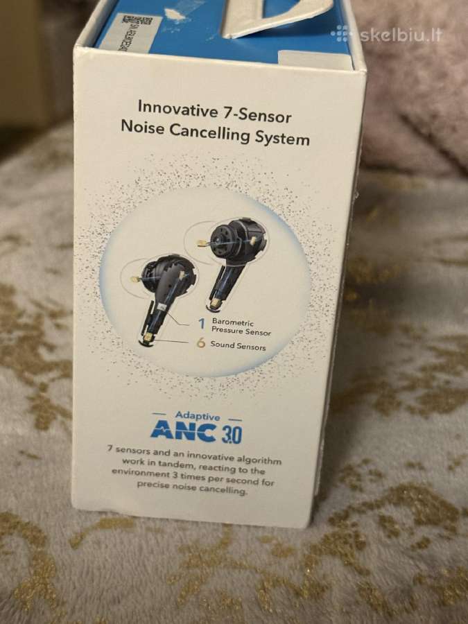 Ausinės Anker Soundcore Liberty 4 Pro - nuotraukos Nr. 6