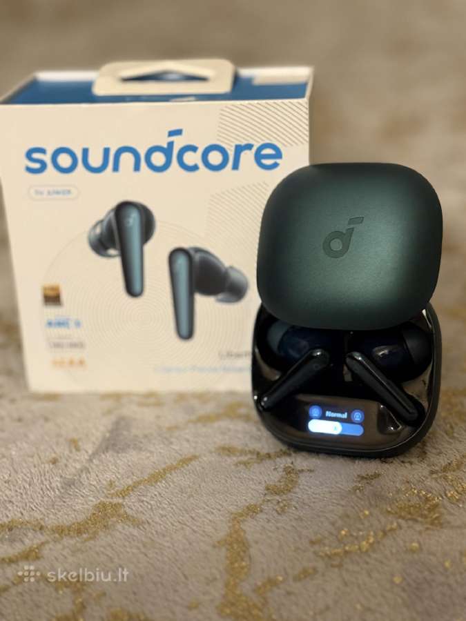 Ausinės Anker Soundcore Liberty 4 Pro - nuotraukos Nr. 7