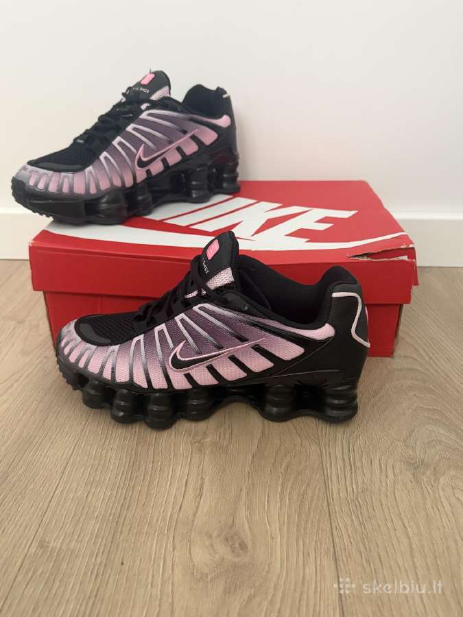 Nike shox tl - nuotraukos Nr. 2