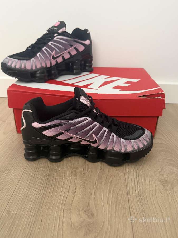 Nike shox tl - nuotraukos Nr. 3