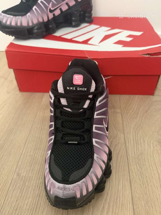 Nike shox tl - nuotraukos Nr. 4