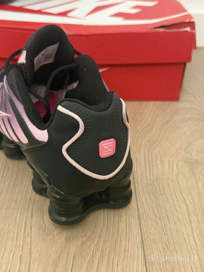 Nike shox tl - nuotraukos Nr. 5