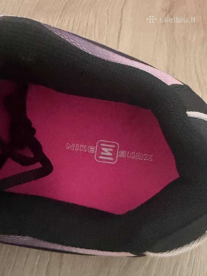 Nike shox tl - nuotraukos Nr. 6