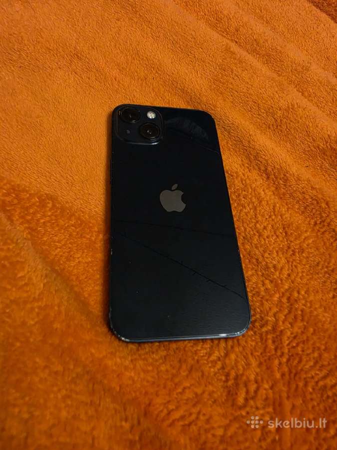 iPhone 13 256gb - nuotraukos Nr. 2