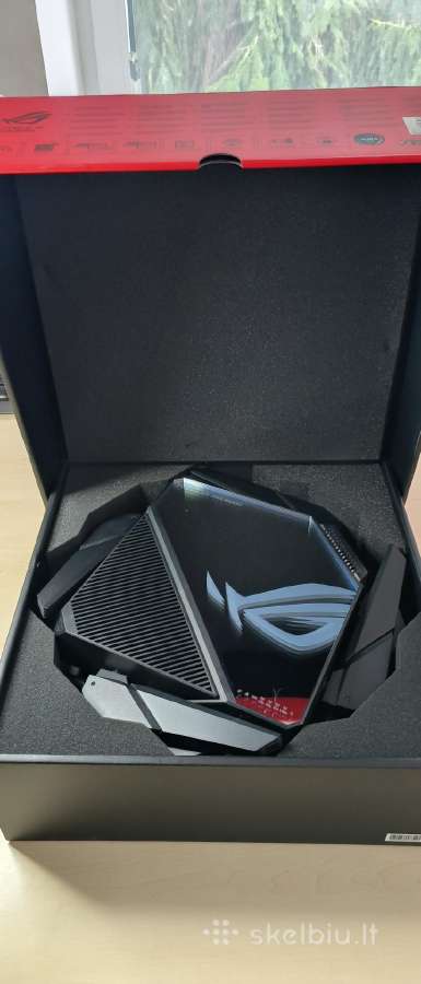Asus Republic Of Gamers galiūnas - nuotraukos Nr. 3