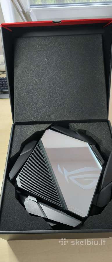 Asus Republic Of Gamers galiūnas - nuotraukos Nr. 4
